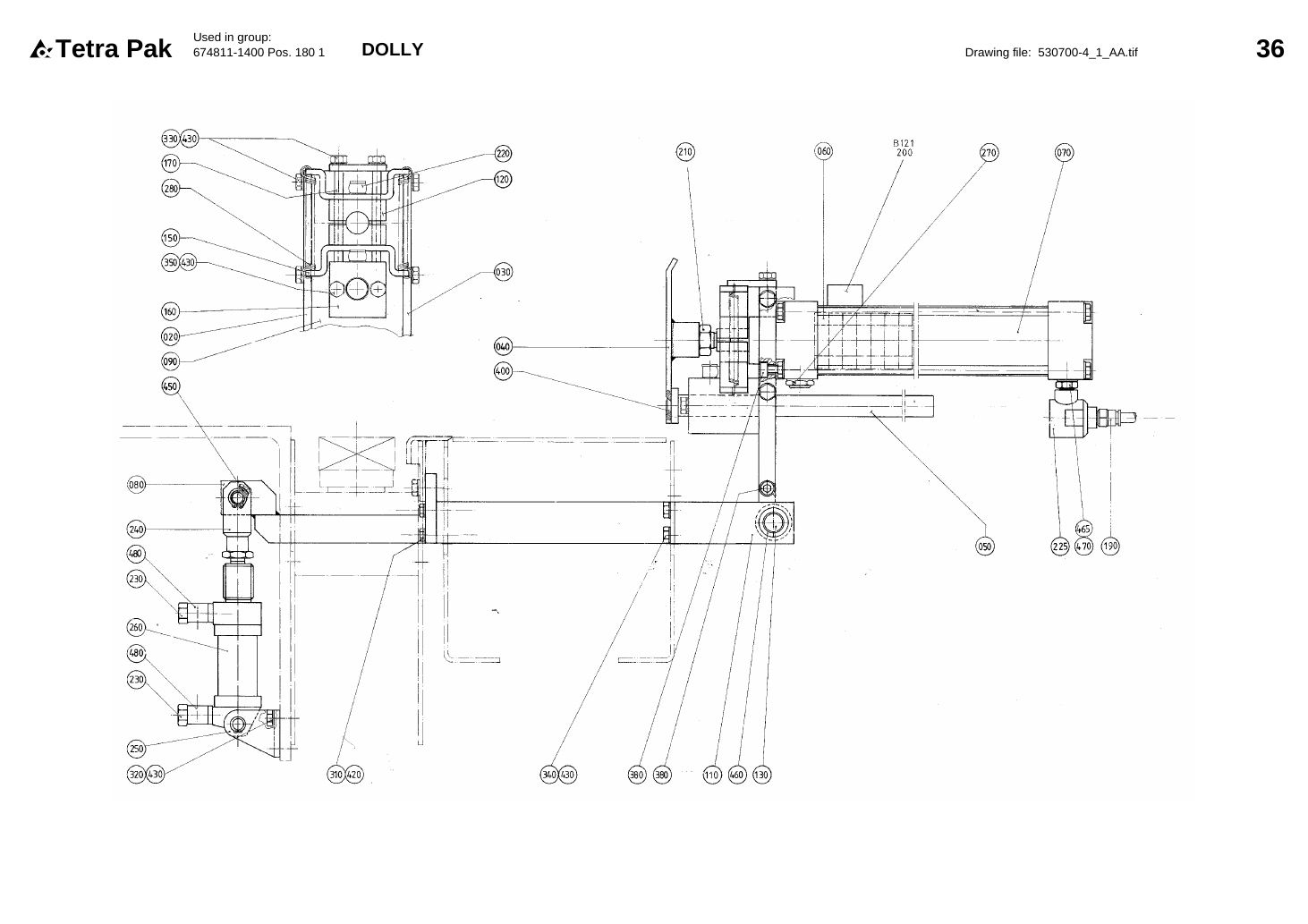 Tetra Pak B90239-0790