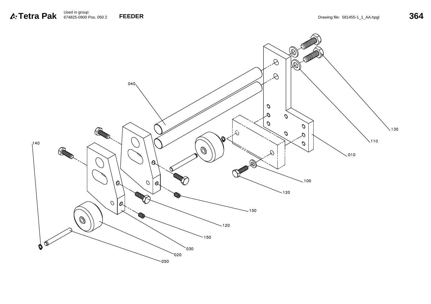 Tetra Pak 312318-0327