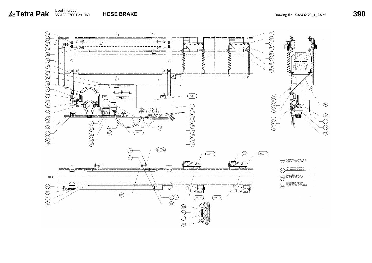 Tetra Pak 1020547-0000