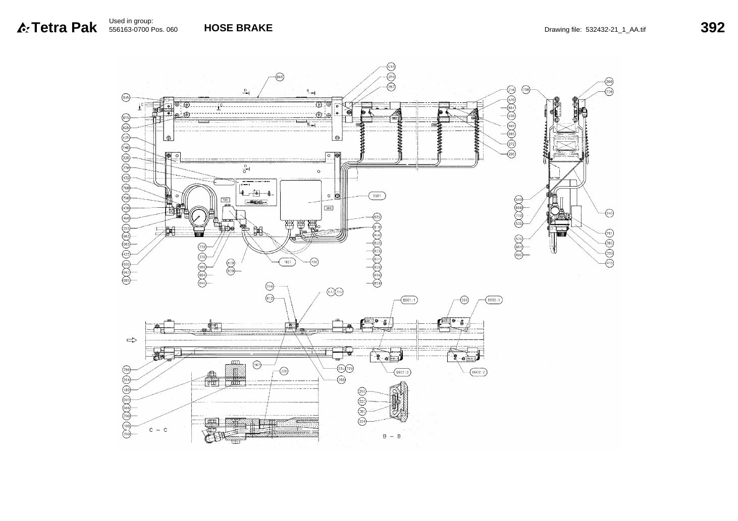 Tetra Pak 311103-0361