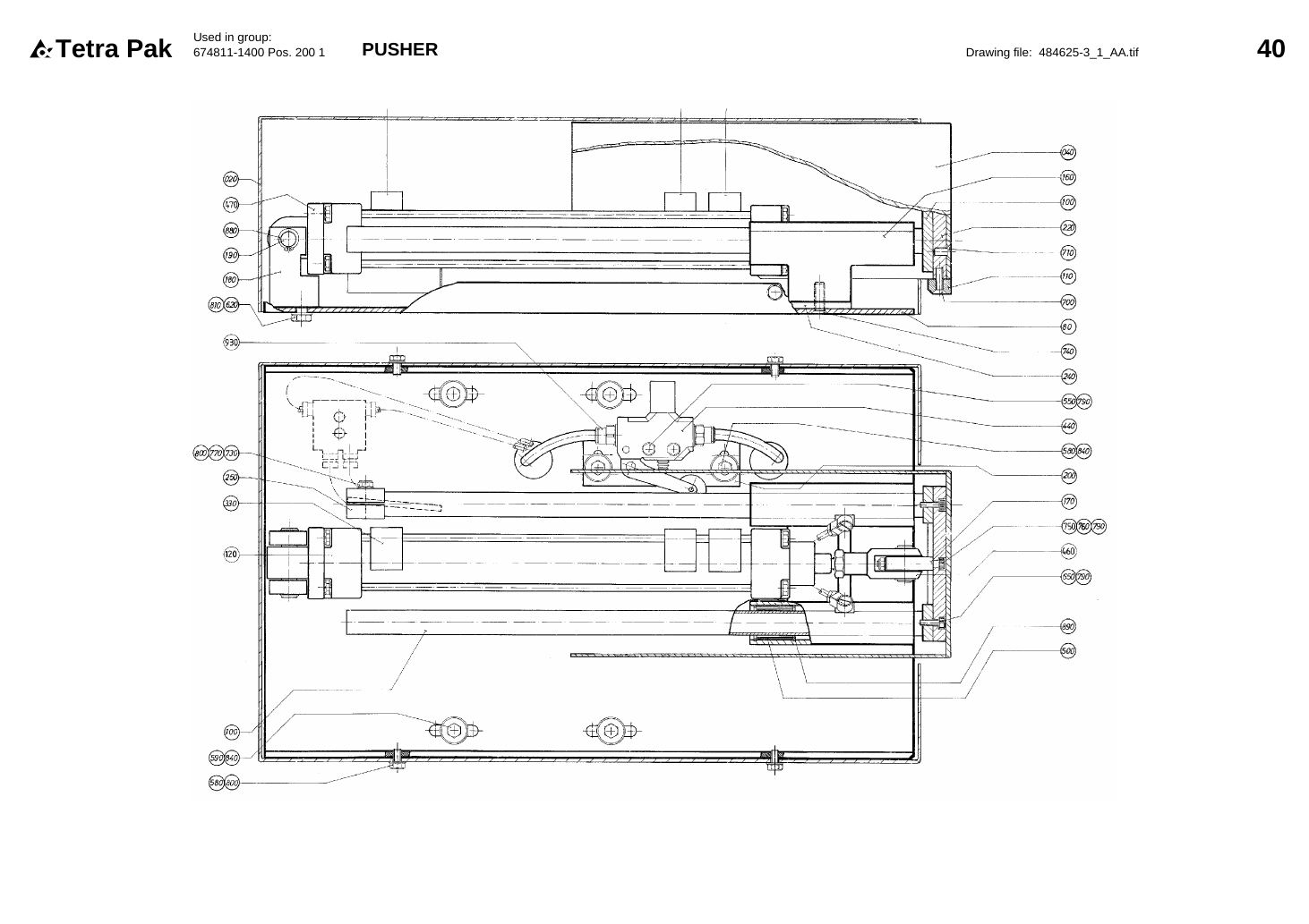 Tetra Pak B90239-0927