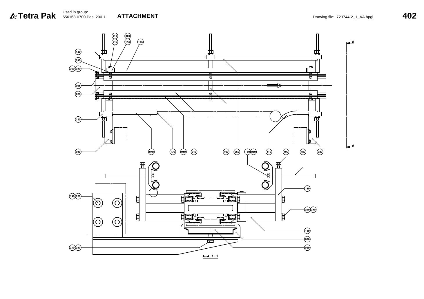 Tetra Pak 1086176-0001