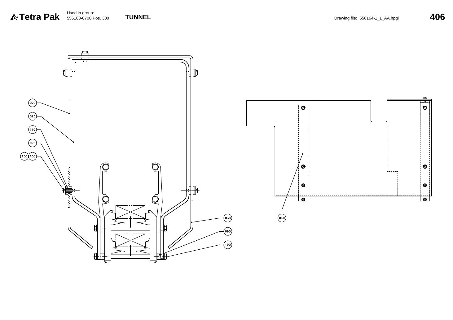 Tetra Pak 552172-0000