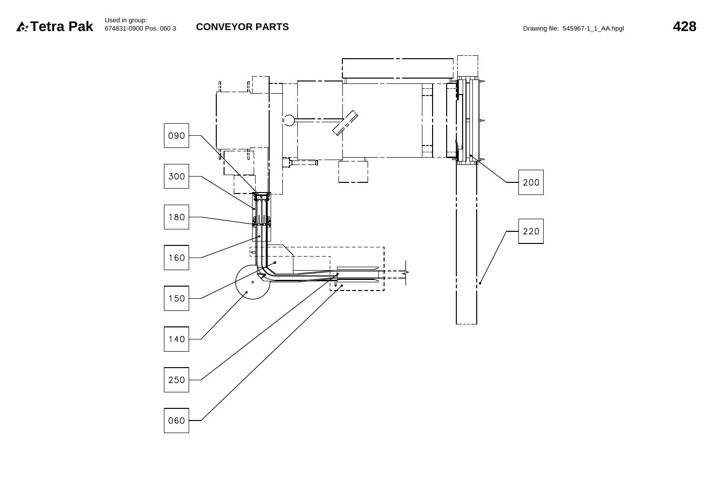 Tetra Pak A547109-0100