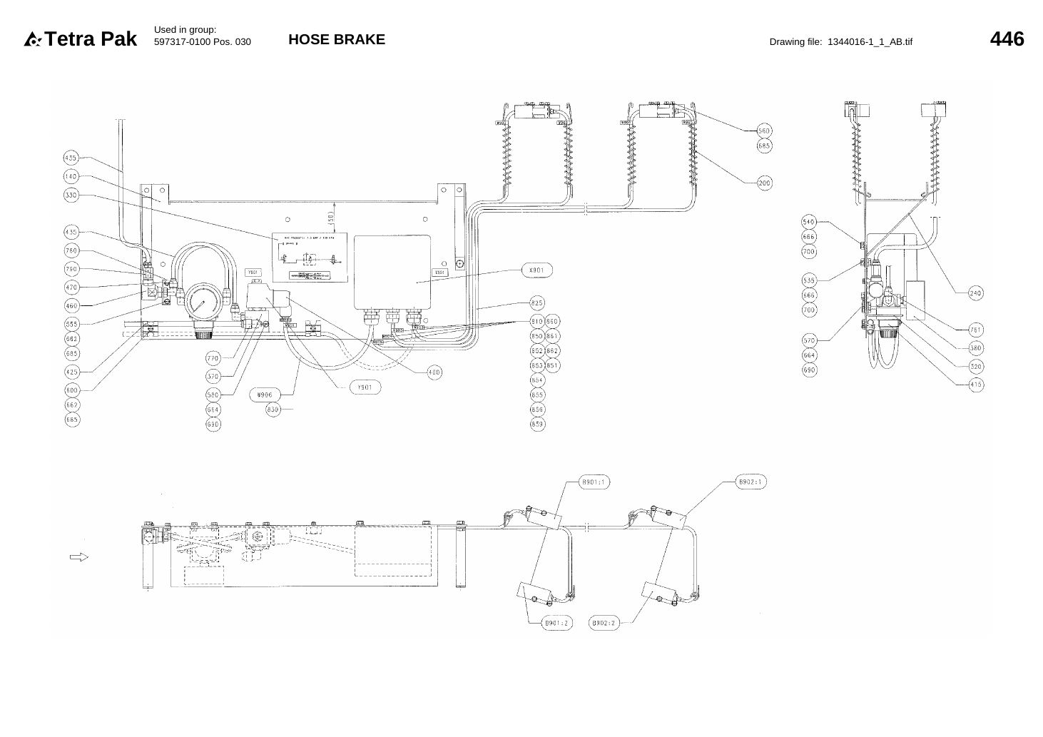 Tetra Pak 359009-0101