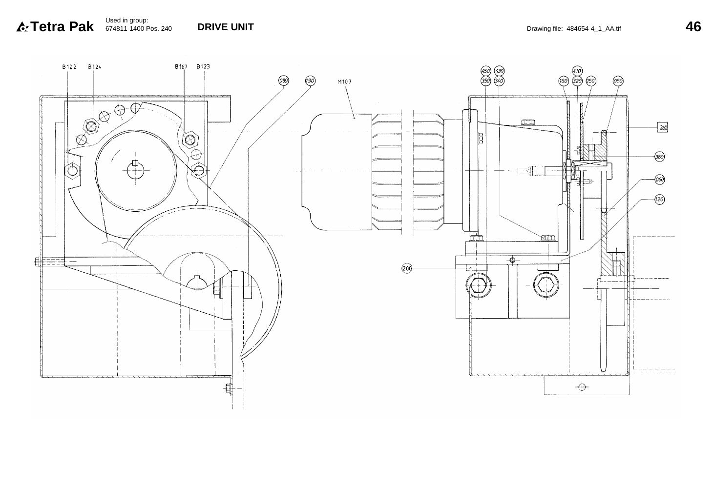 Tetra Pak 312105-0327