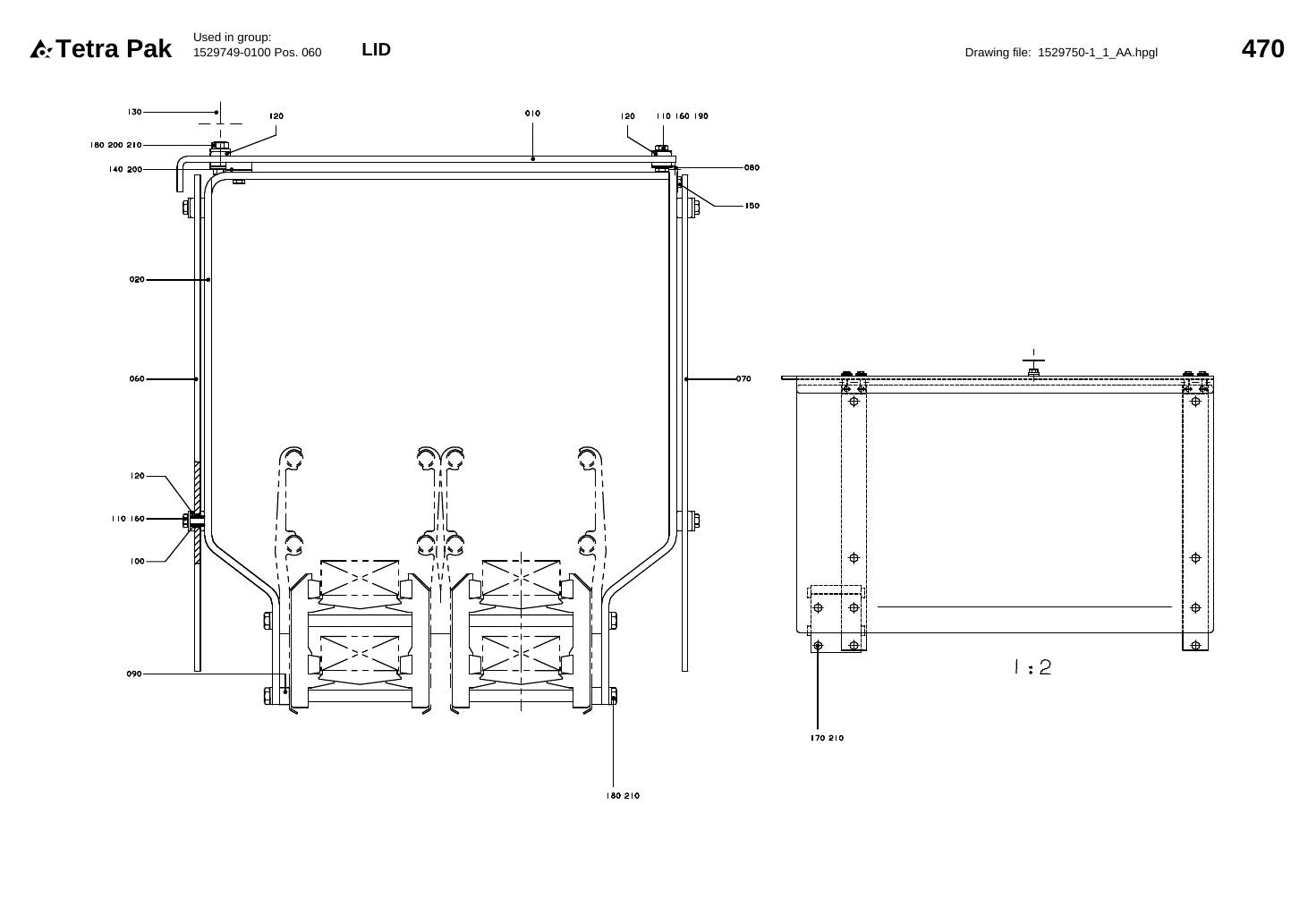 Tetra Pak 1529757-0000