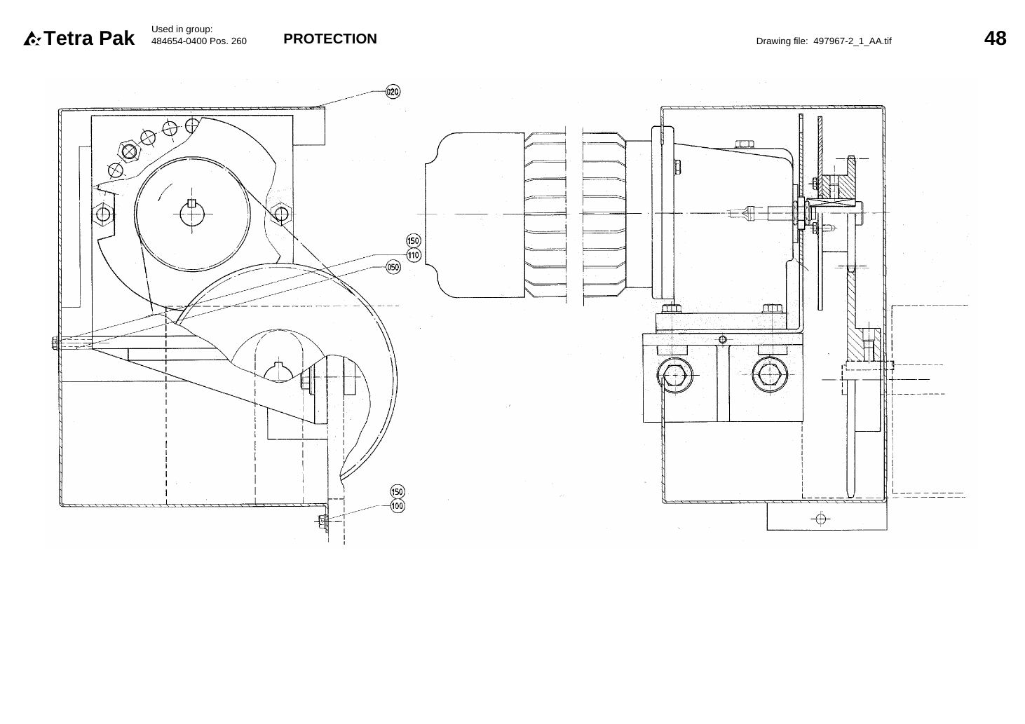 Tetra Pak 312105-0376