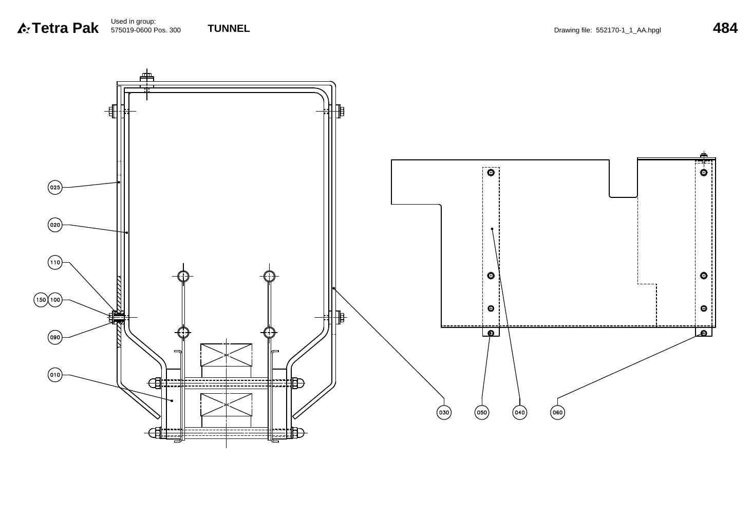 Tetra Pak 229508-0021