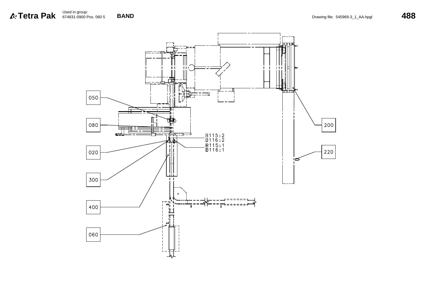 Tetra Pak A723783-0100