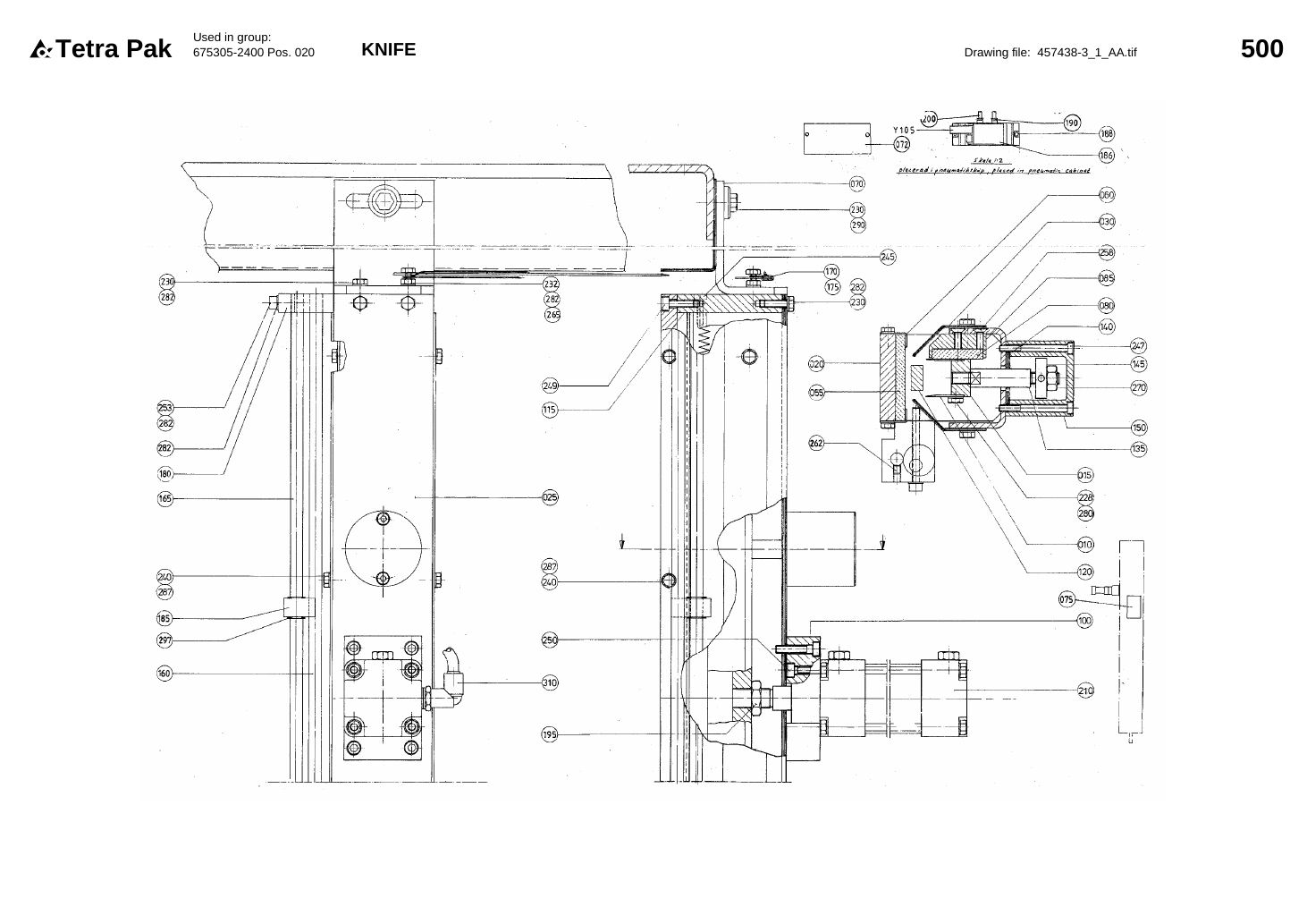 Tetra Pak B90239-0774