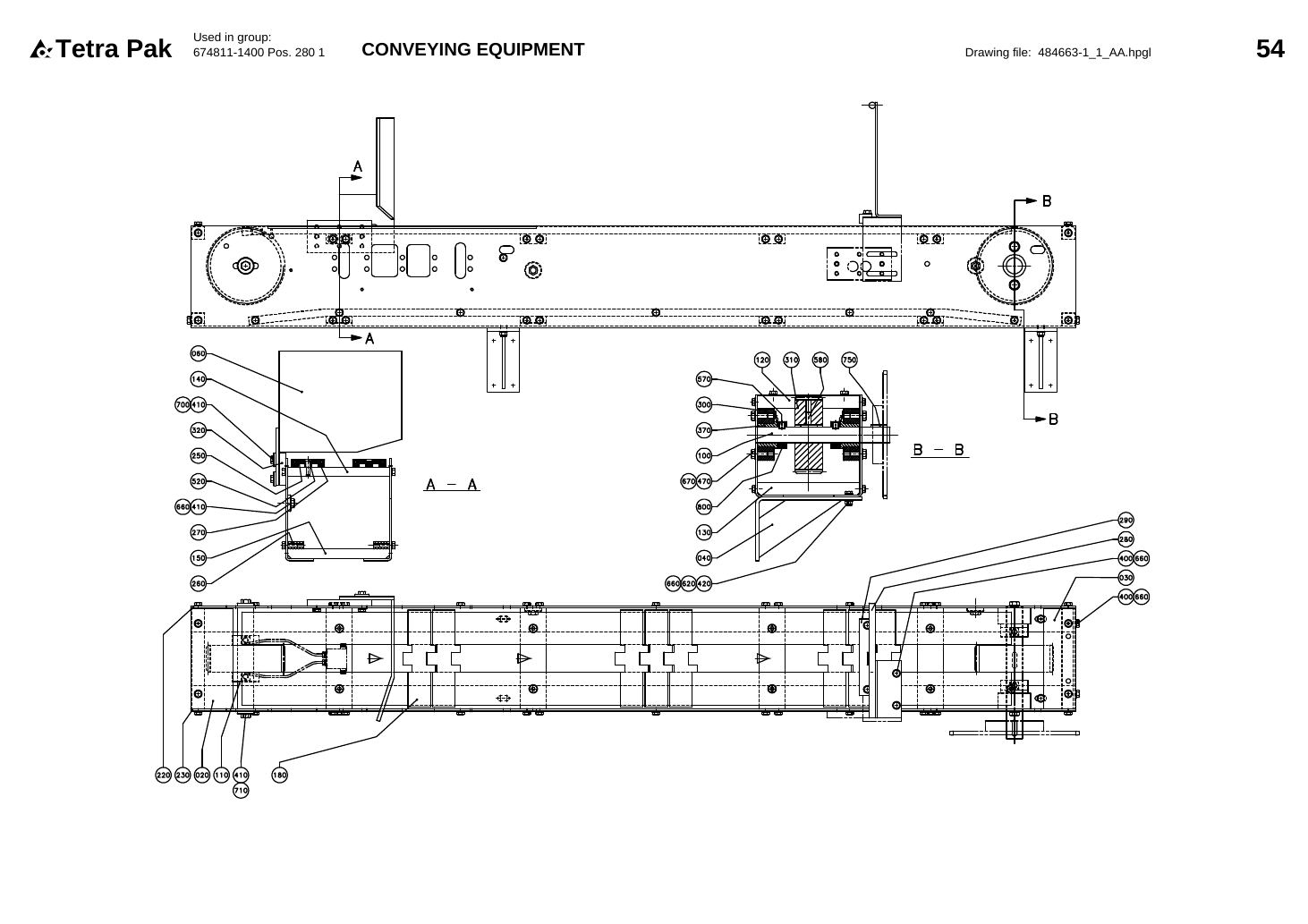 Tetra Pak 538223-0000