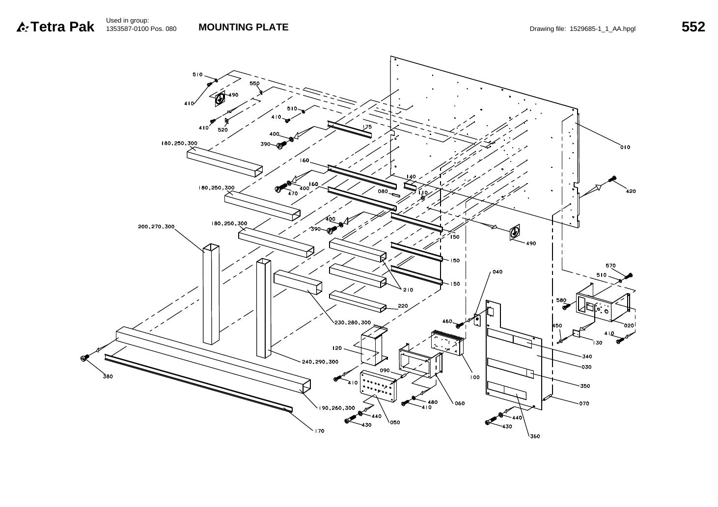 Tetra Pak 1529581-0000