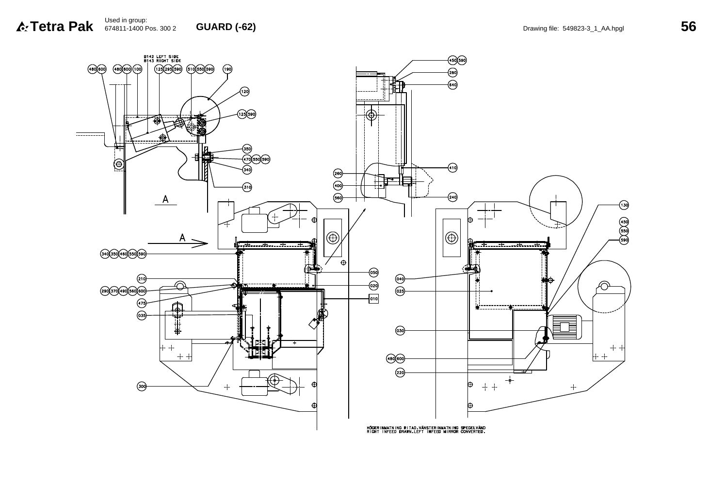 Tetra Pak A547108-0300