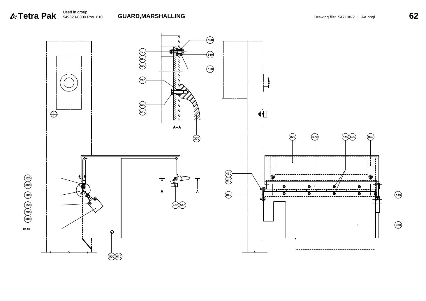 Tetra Pak 1516177-0000