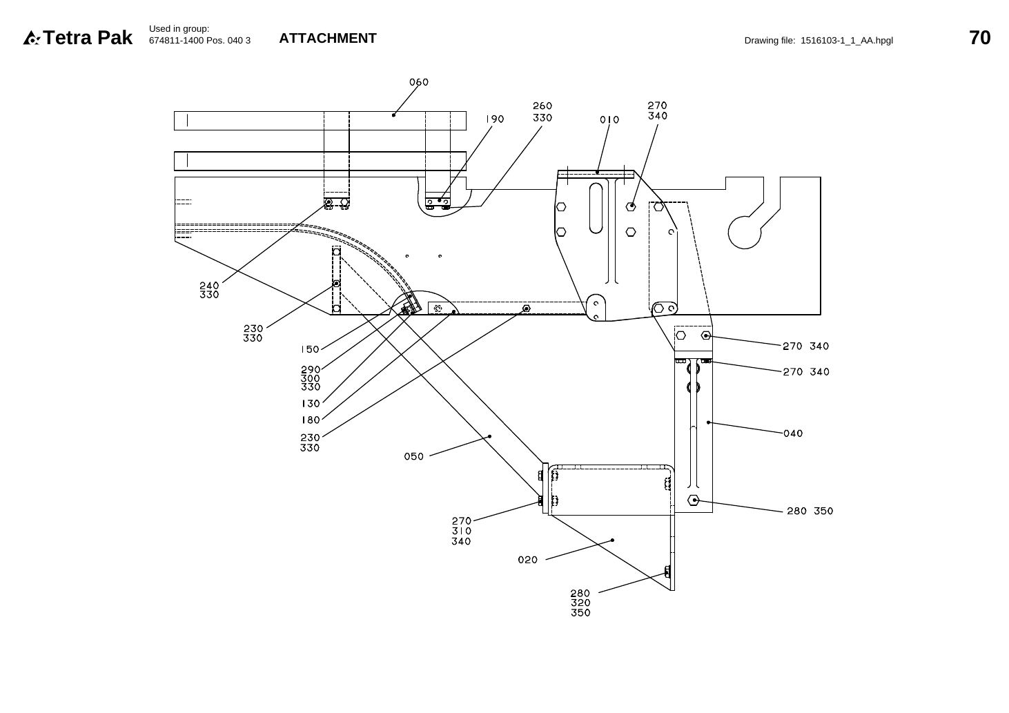 Tetra Pak 315105-0173