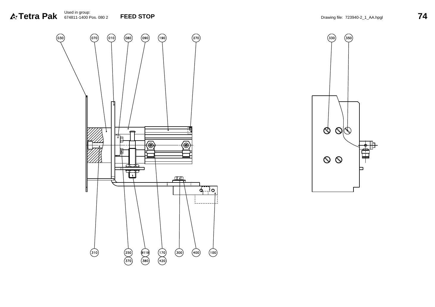 Tetra Pak 1516025-0000