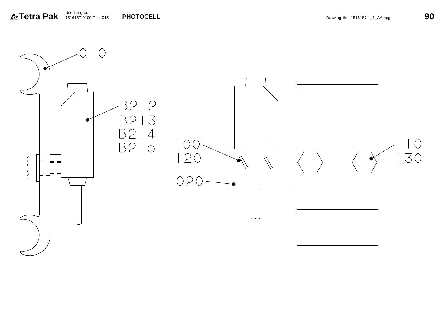 Tetra Pak 1020637-0000