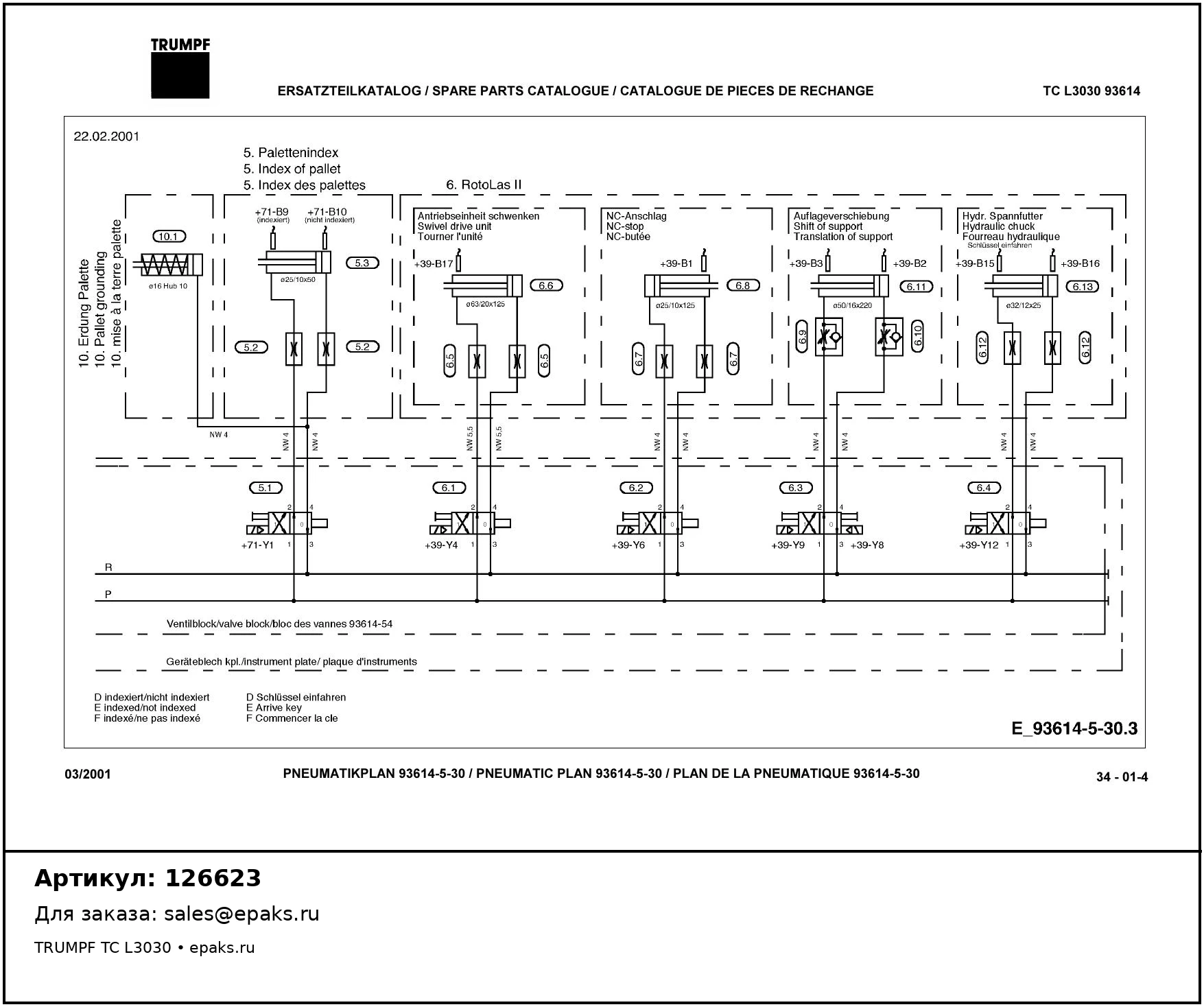 TRUMPF 126623